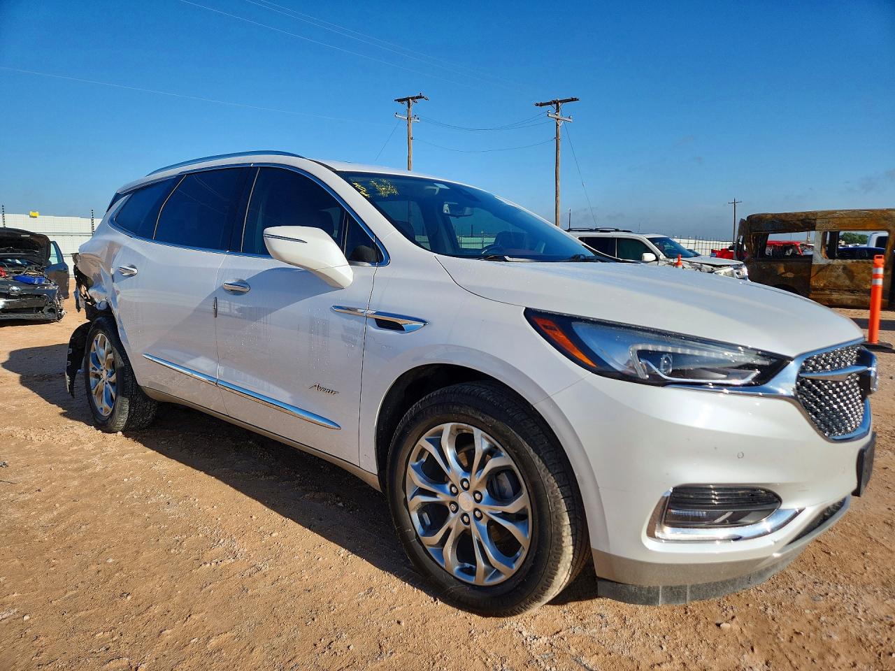 Buick Enclave Avenir