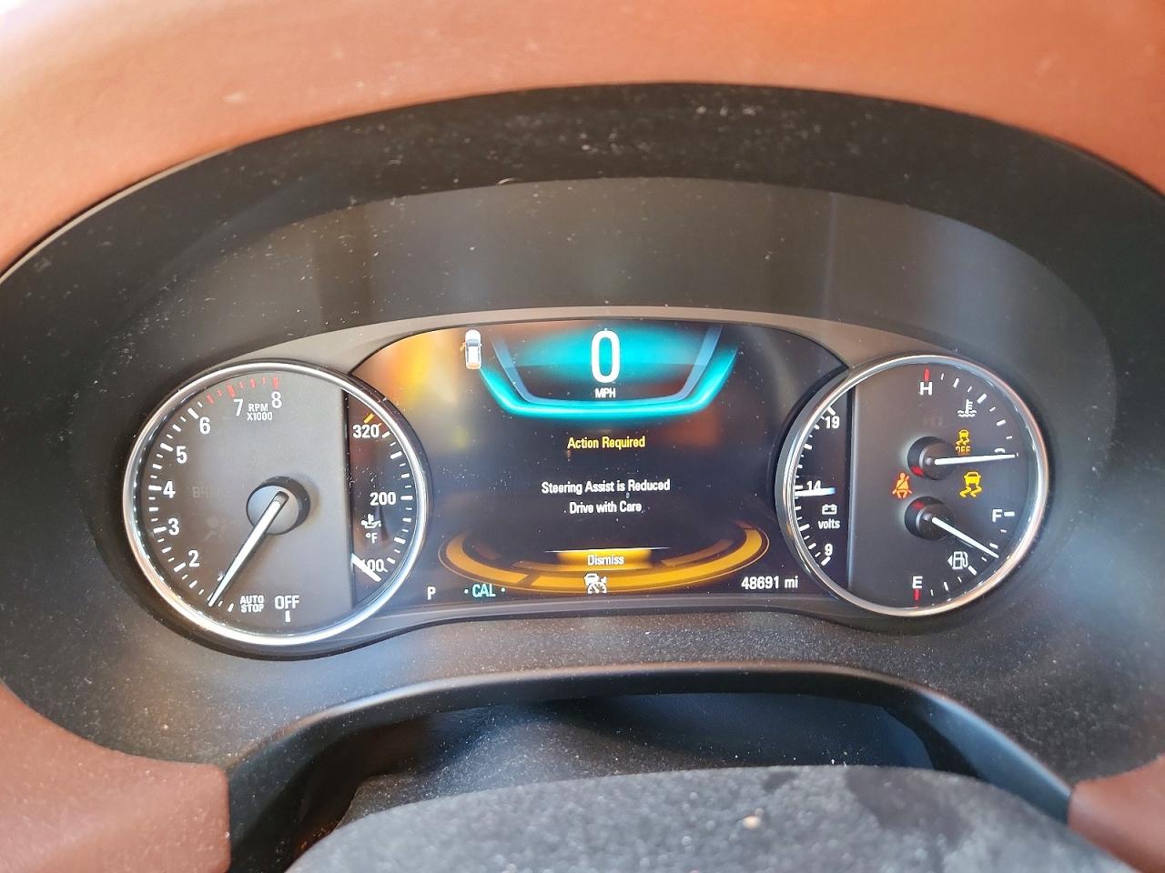 Buick Enclave Avenir