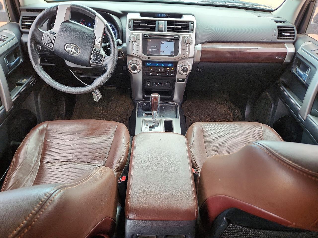 Toyota 4Runner Limited