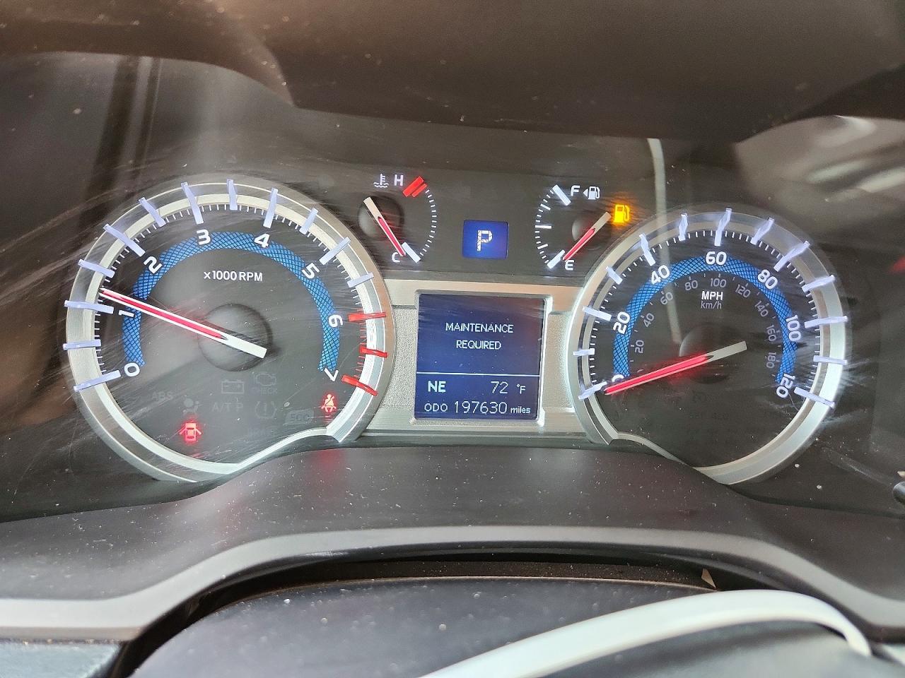 Toyota 4Runner Limited