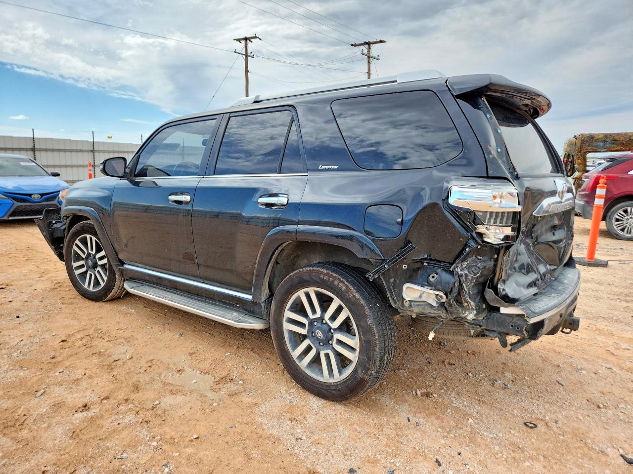 Toyota 4Runner Limited