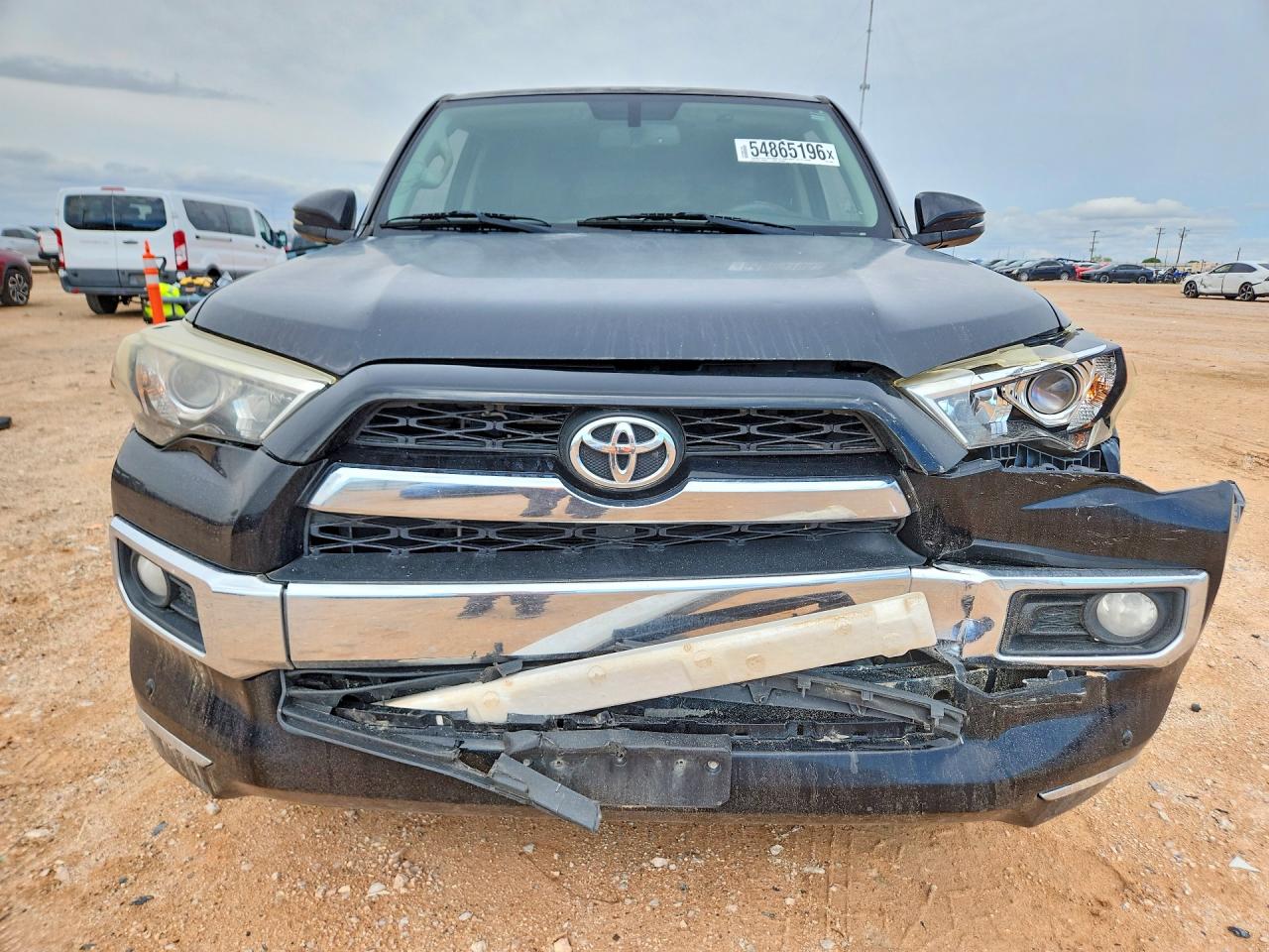 Toyota 4Runner Limited