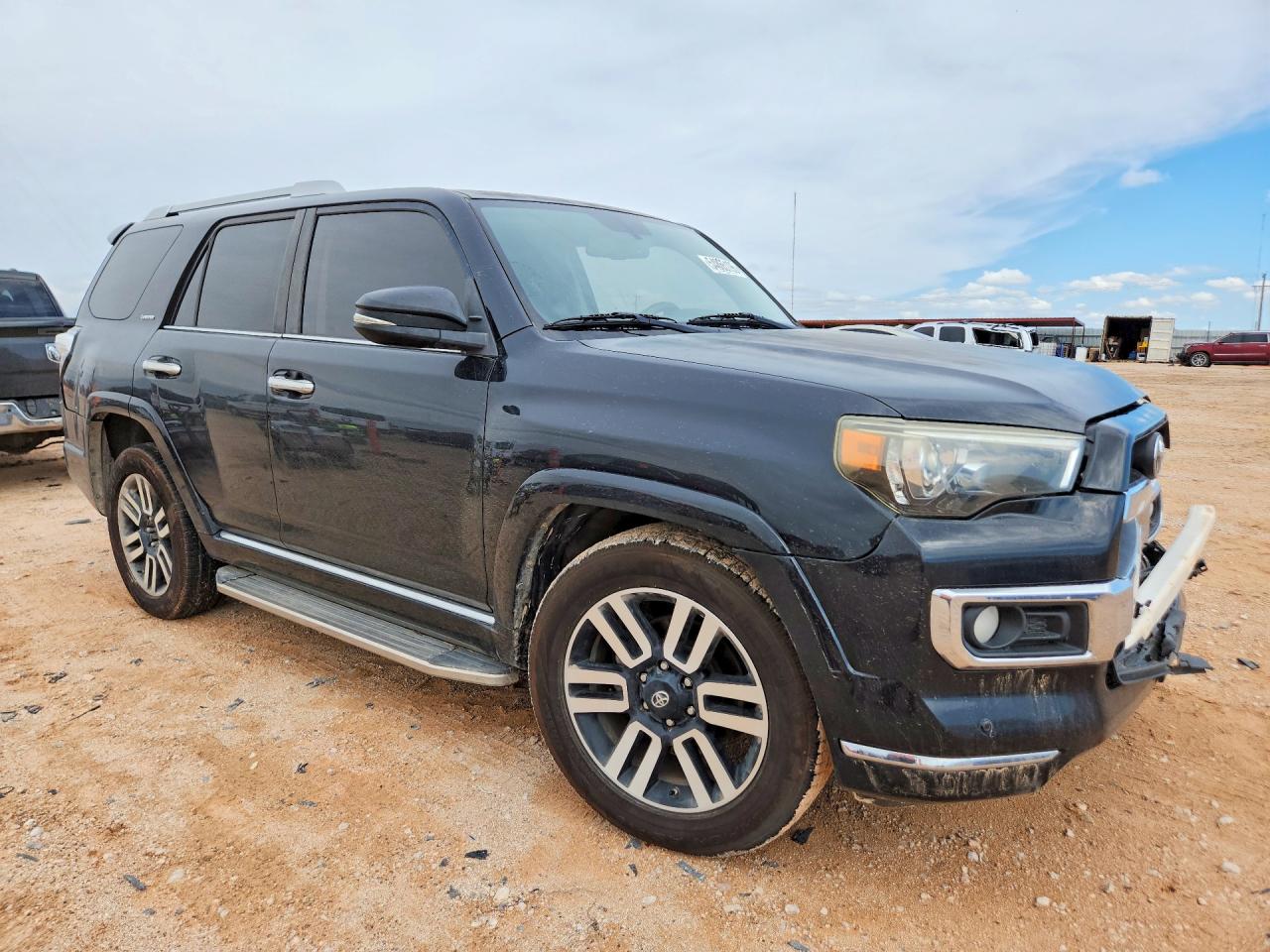 Toyota 4Runner Limited