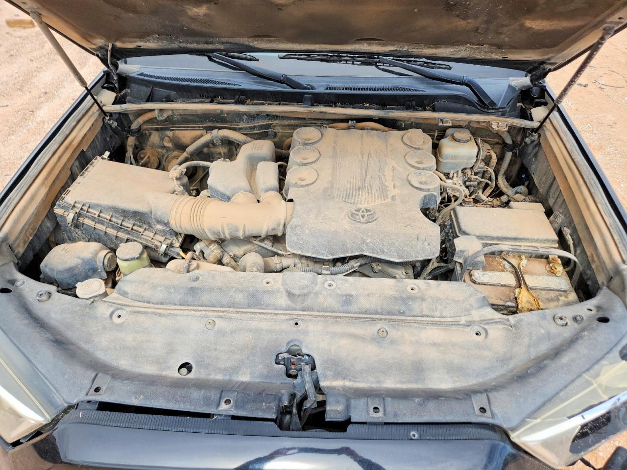 Toyota 4Runner Limited