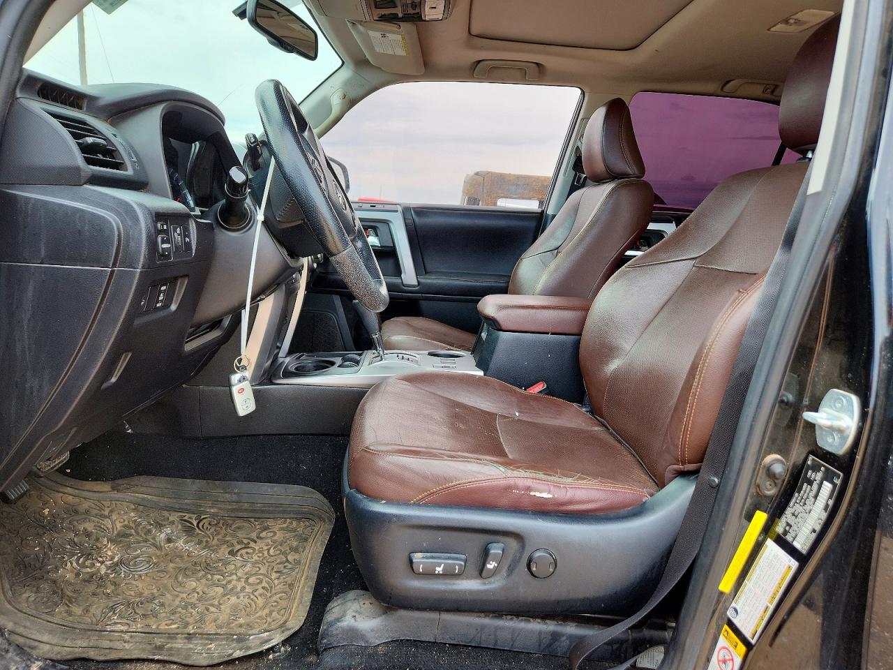 Toyota 4Runner Limited