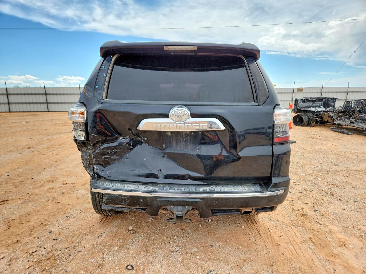 Toyota 4Runner Limited