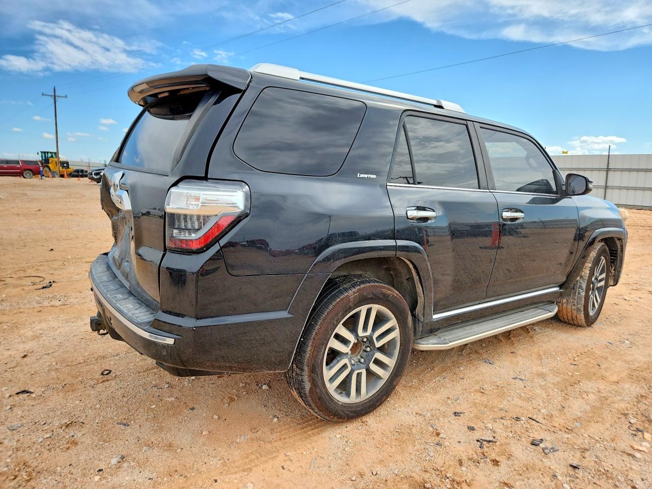 Toyota 4Runner Limited