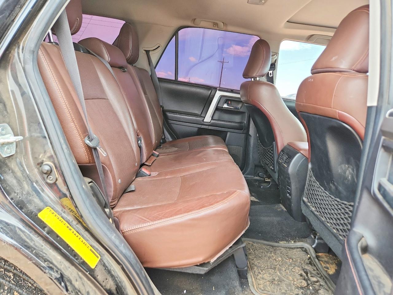 Toyota 4Runner Limited