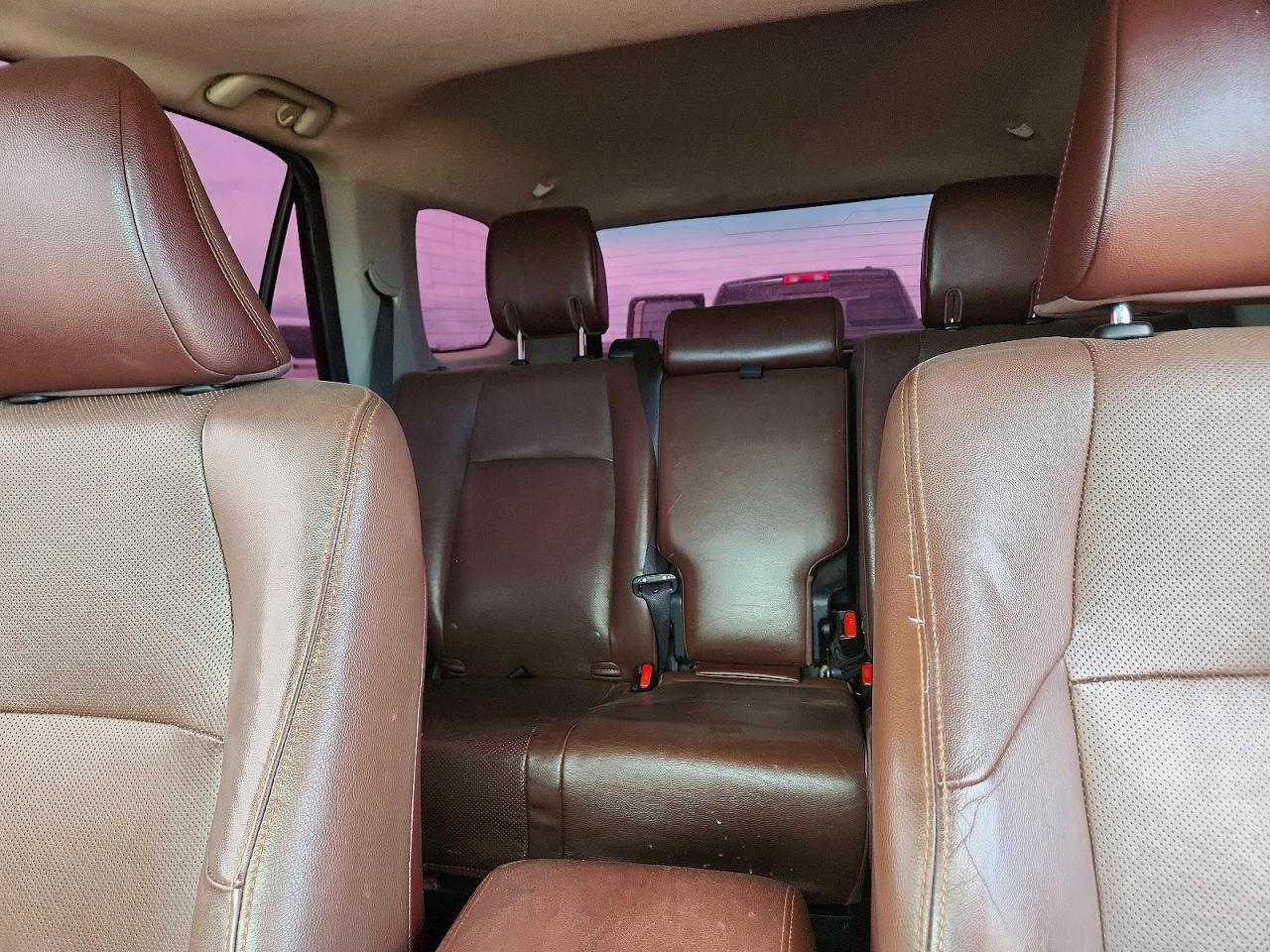 Toyota 4Runner Limited