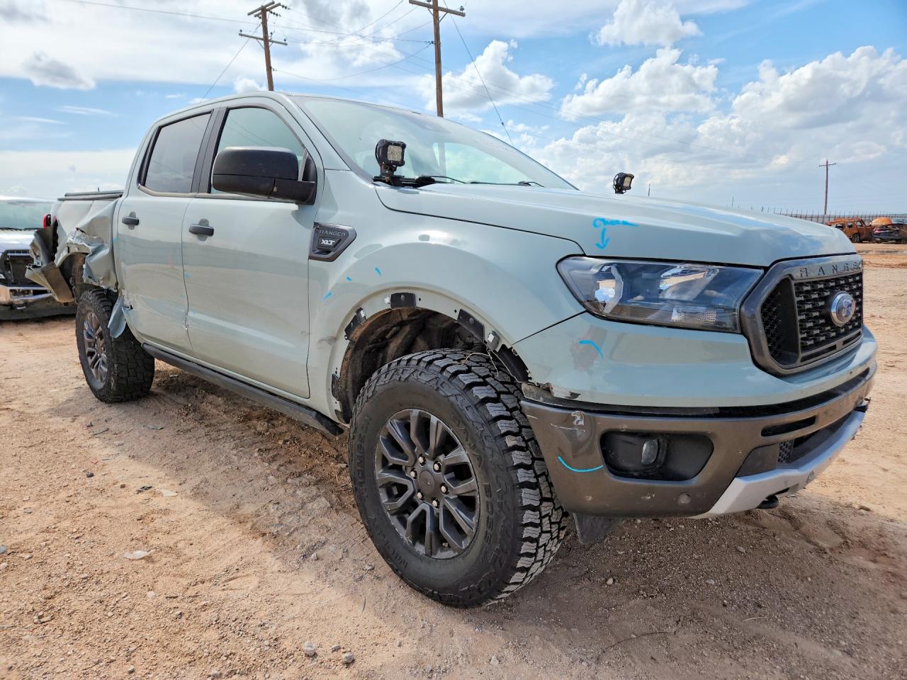 Ford Ranger Xl