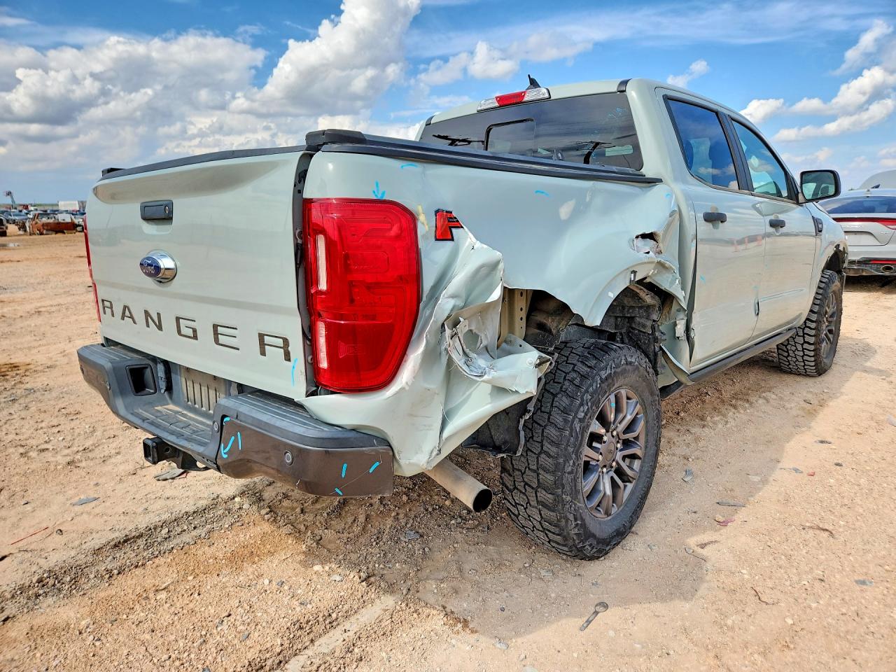 Ford Ranger Xl