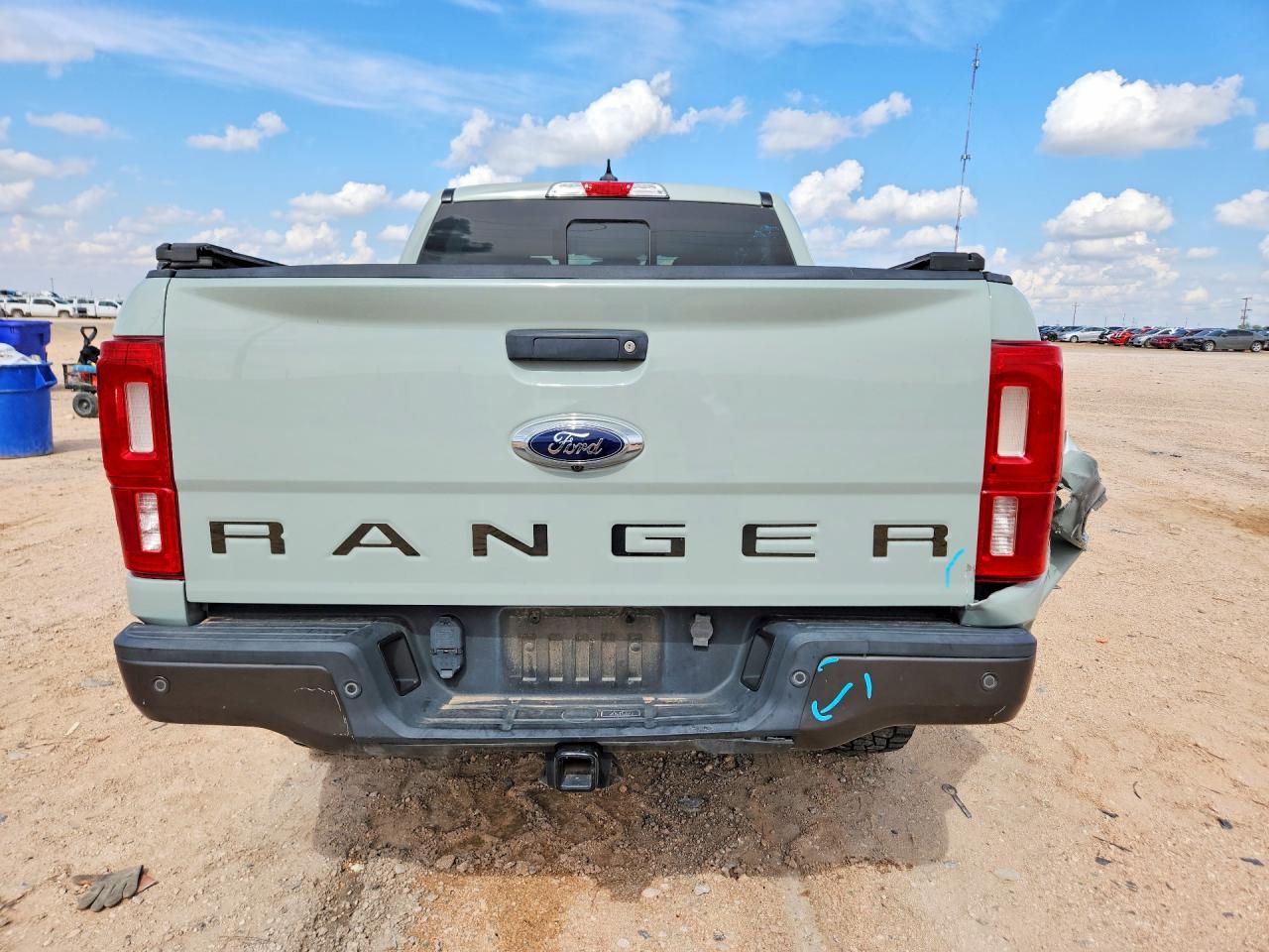 Ford Ranger Xl