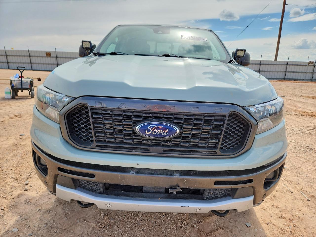 Ford Ranger Xl