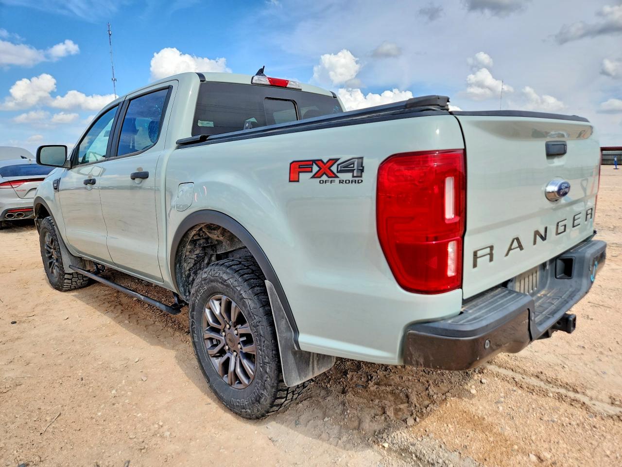 Ford Ranger Xl