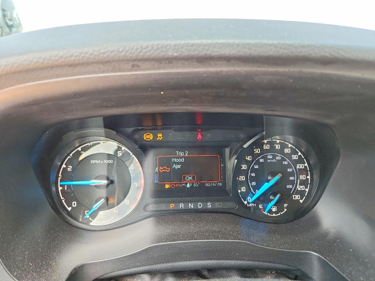 Ford Ranger Xl