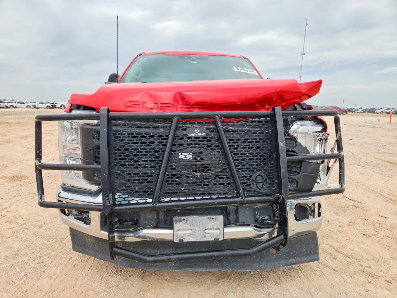 Ford F-250 Super Duty