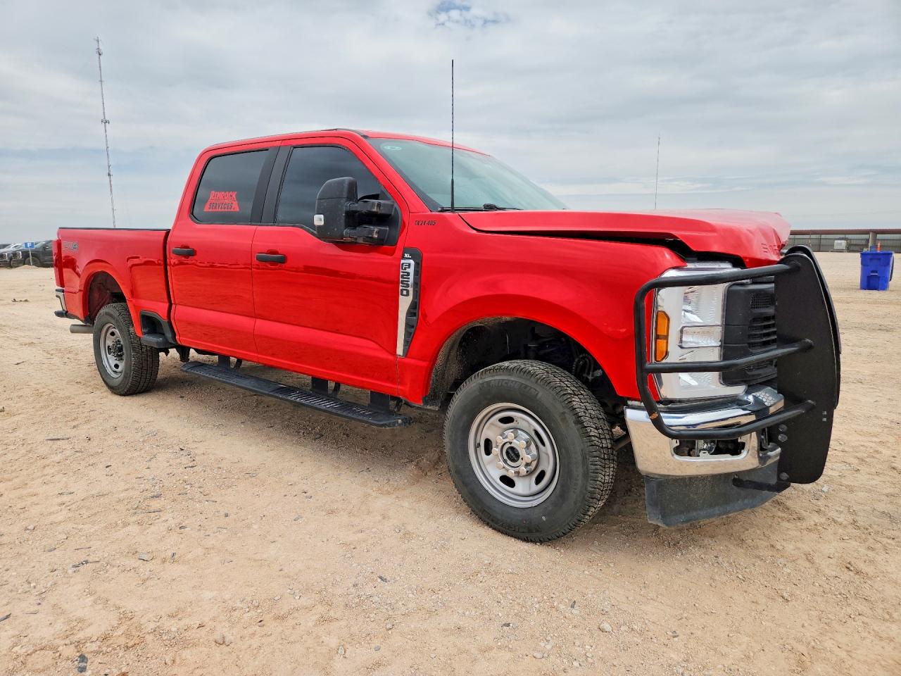 Ford F-250 Super Duty