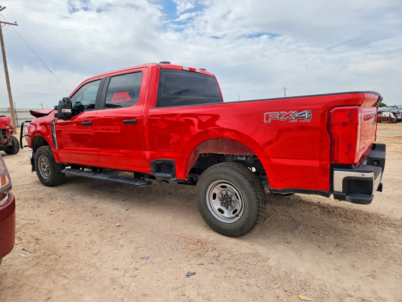 Ford F-250 Super Duty