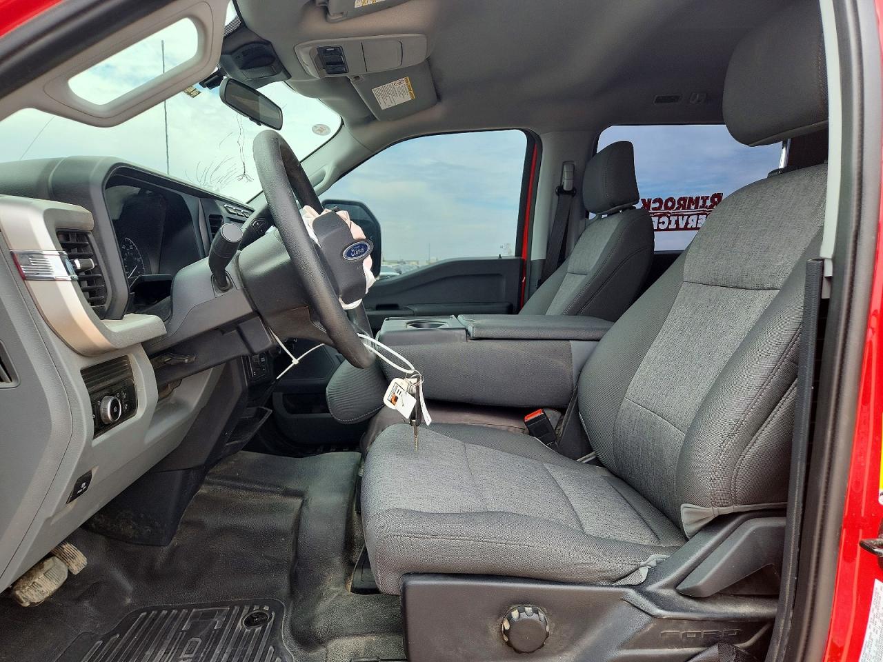 Ford F-250 Super Duty