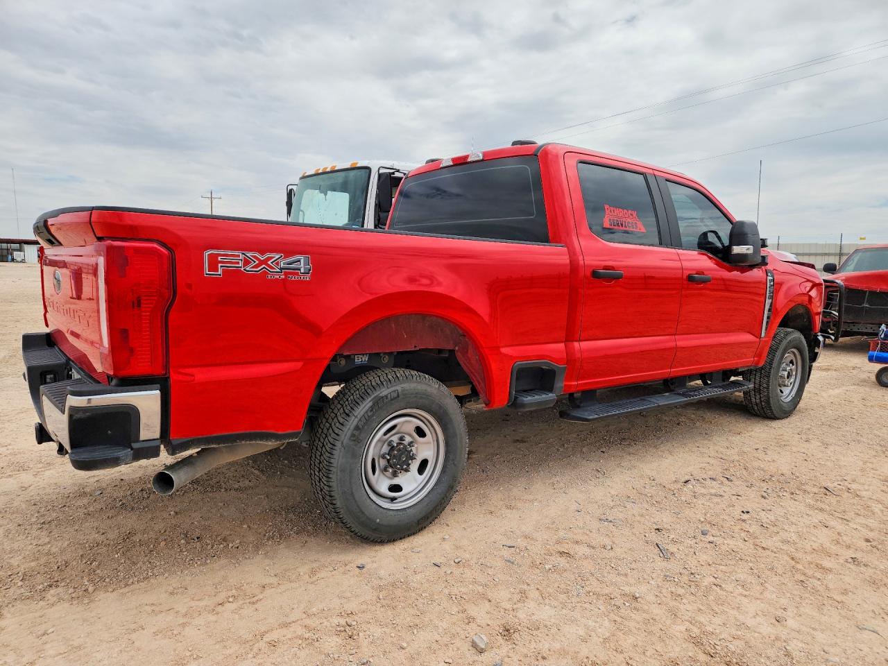 Ford F-250 Super Duty