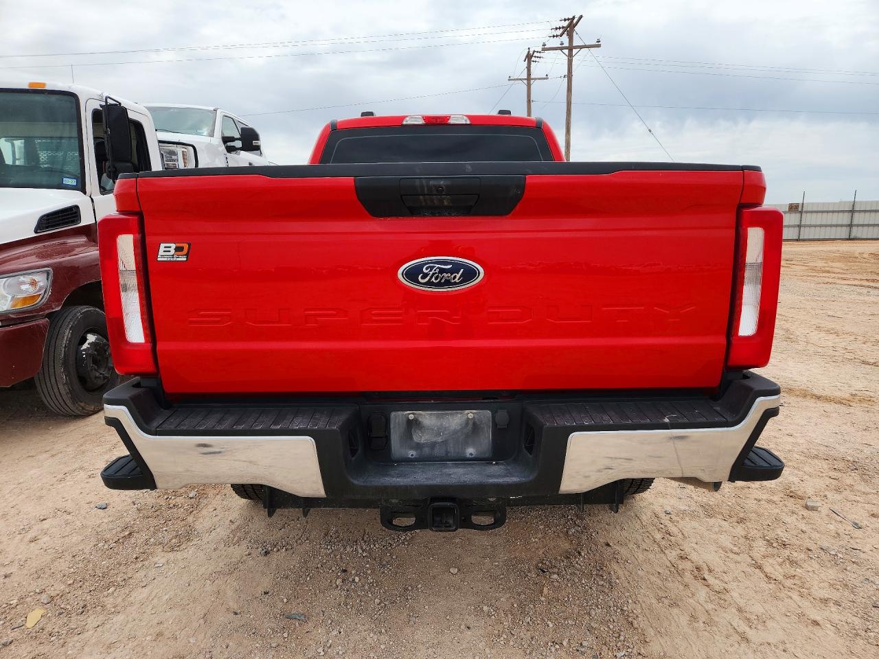 Ford F-250 Super Duty