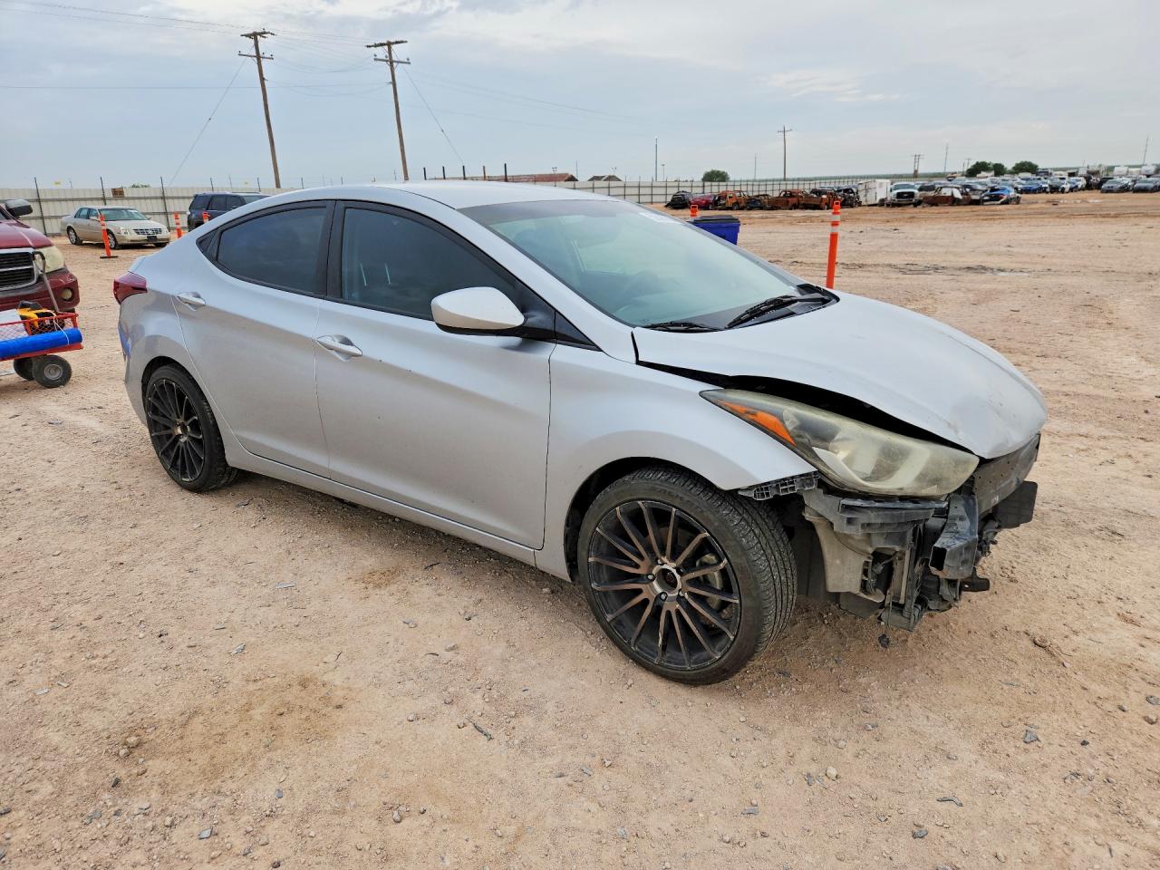 Hyundai ELANTRA Se