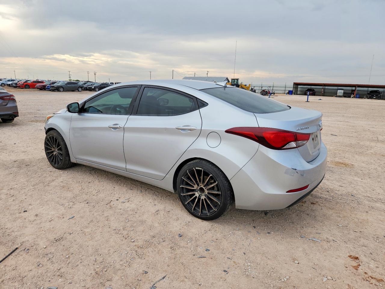 Hyundai ELANTRA Se