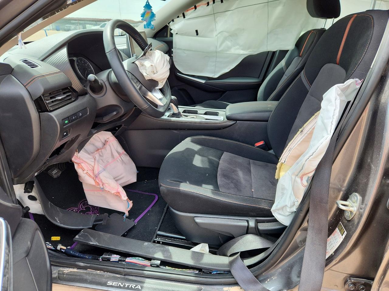 Nissan Sentra Sr