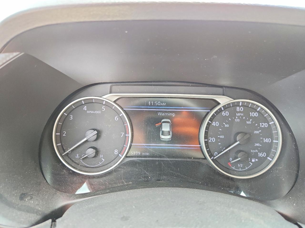 Nissan Sentra Sr