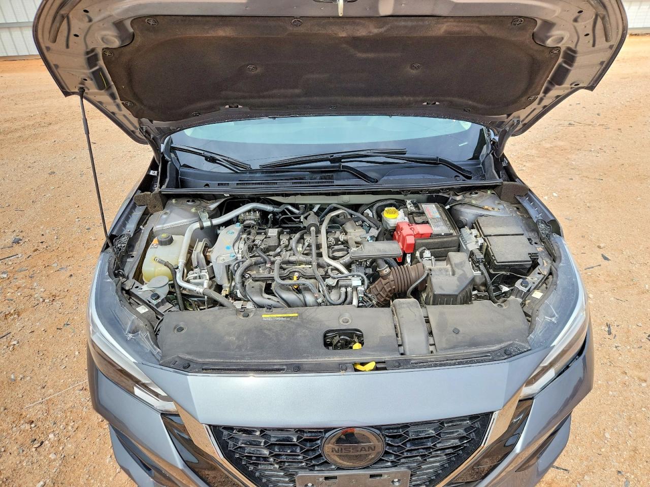 Nissan Sentra Sr