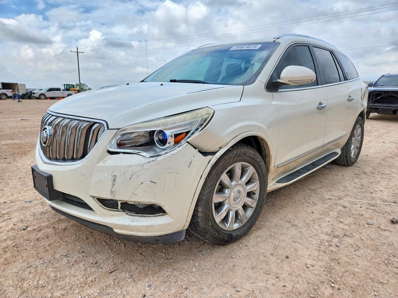 Salvage Buick Enclave Image