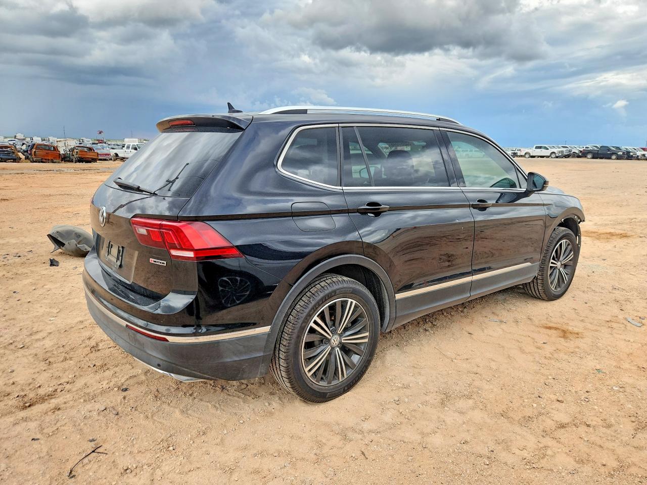 Volkswagen Tiguan Se