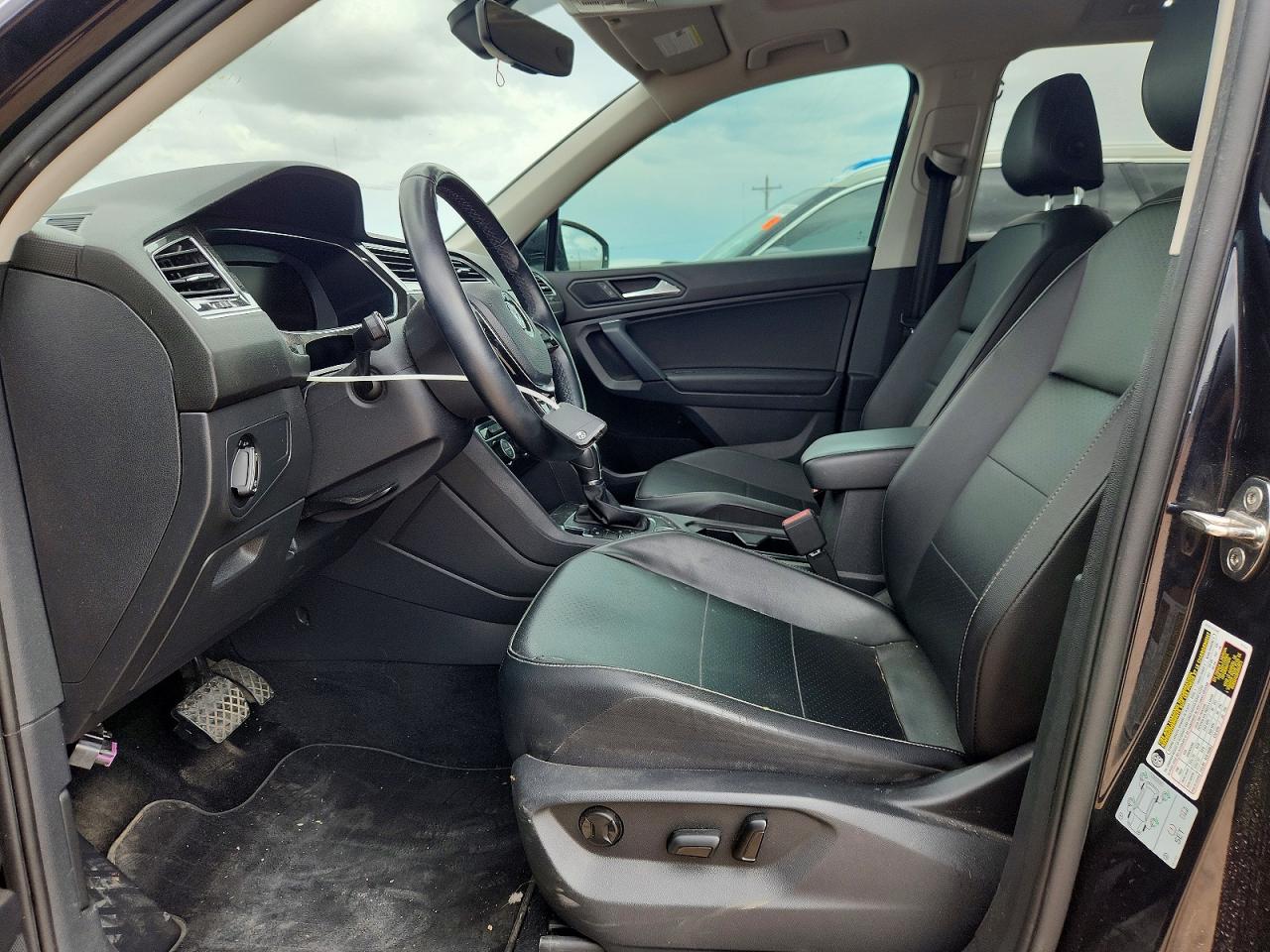 Volkswagen Tiguan Se