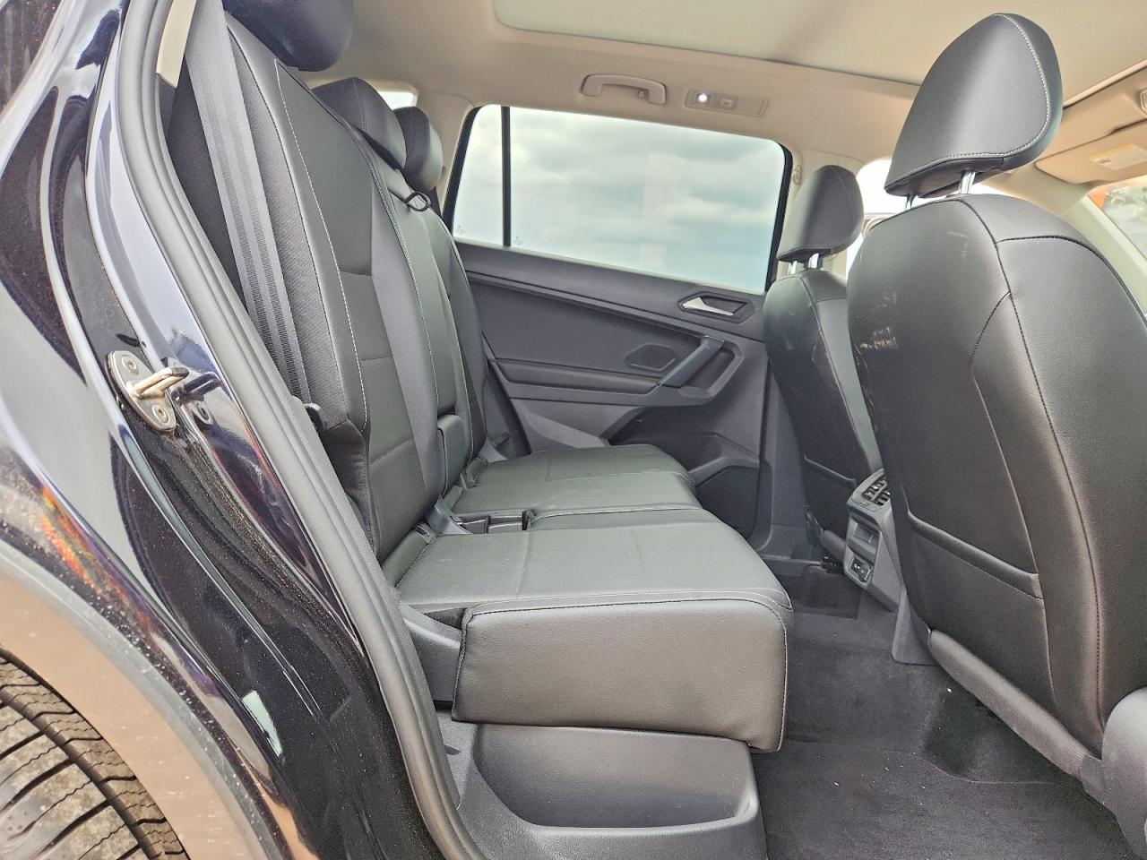 Volkswagen Tiguan Se