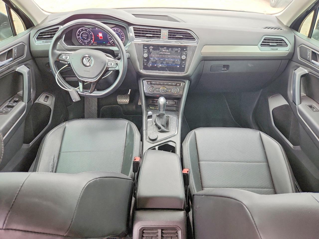 Volkswagen Tiguan Se