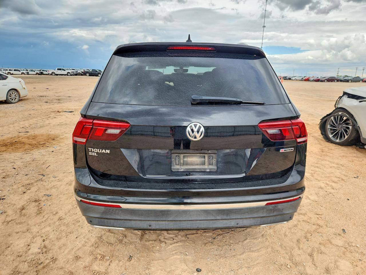 Volkswagen Tiguan Se