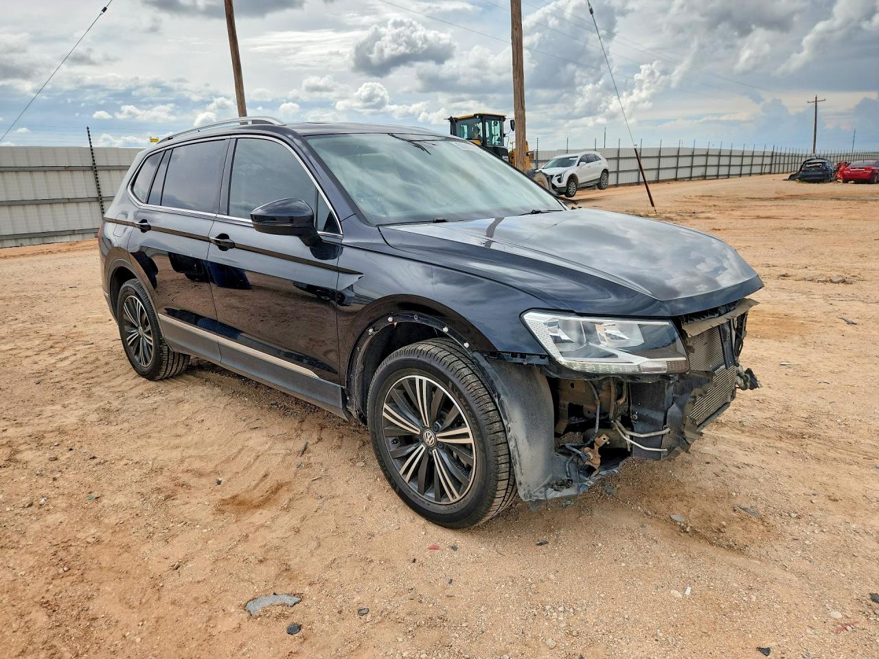 Volkswagen Tiguan Se