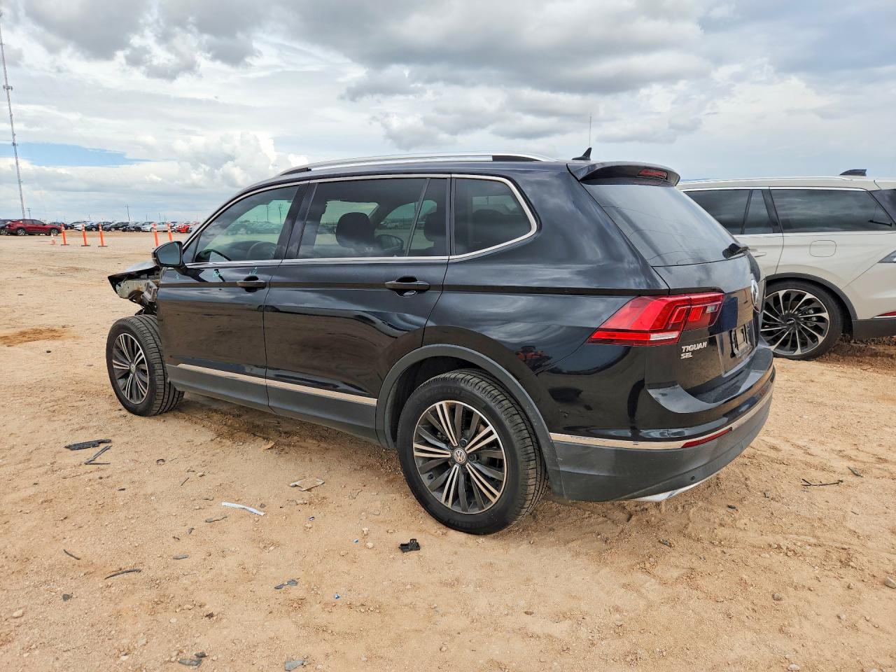 Volkswagen Tiguan Se
