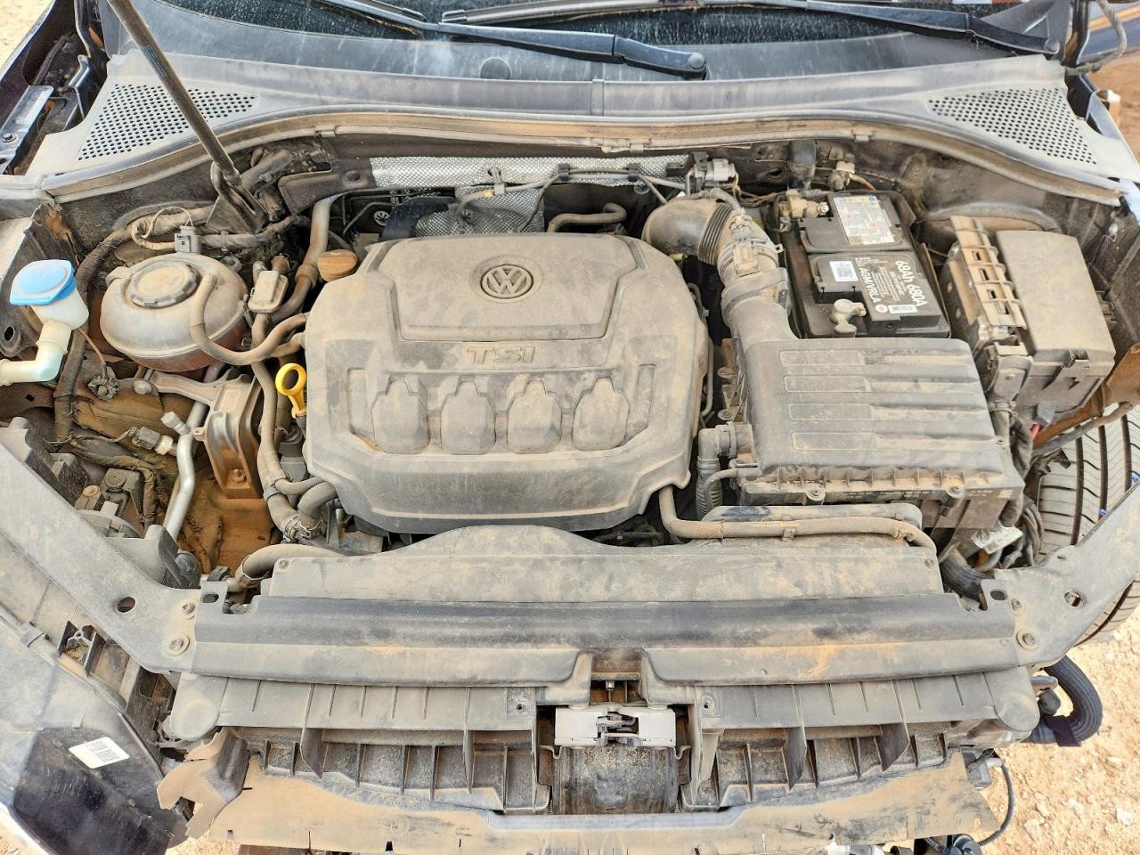 Volkswagen Tiguan Se