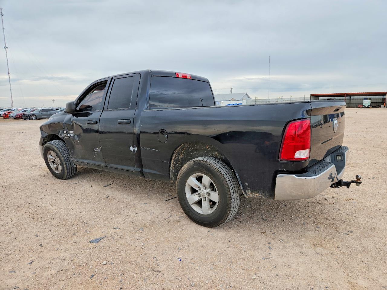 Ram 1500 Tradesman