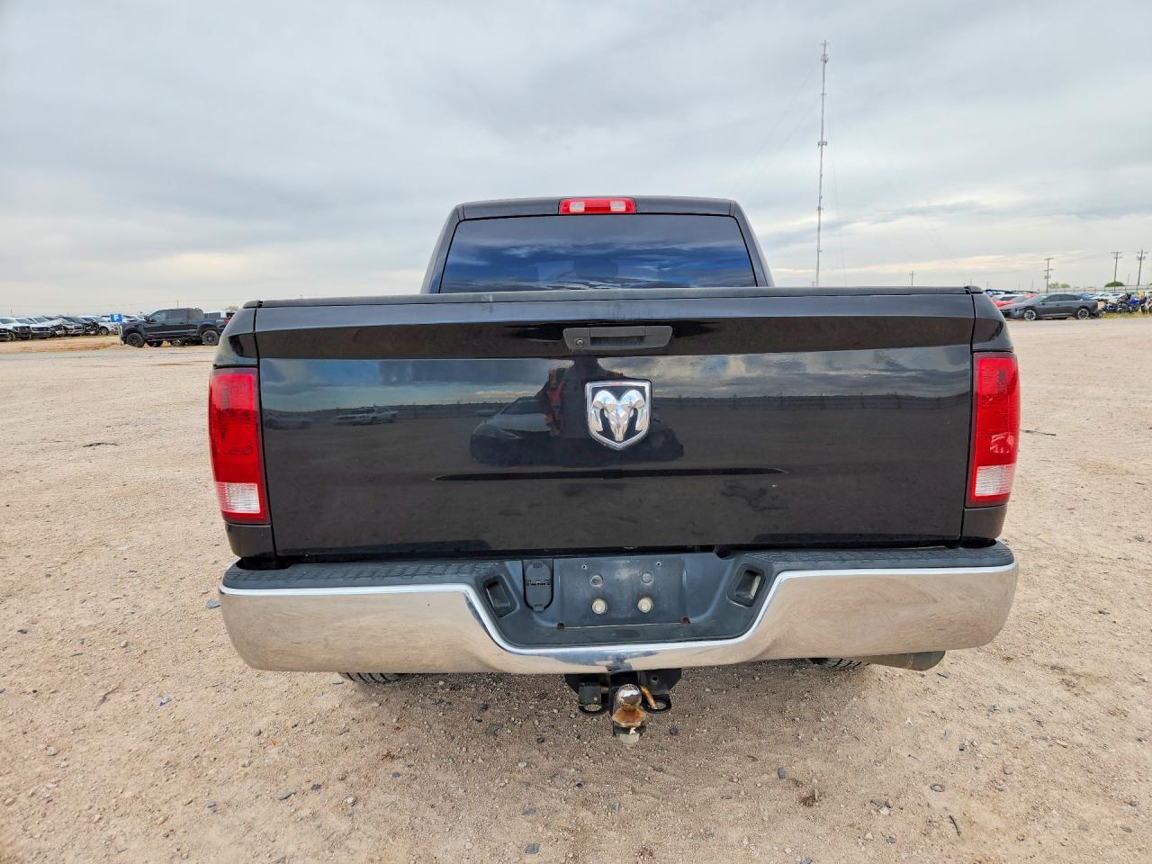 Ram 1500 Tradesman