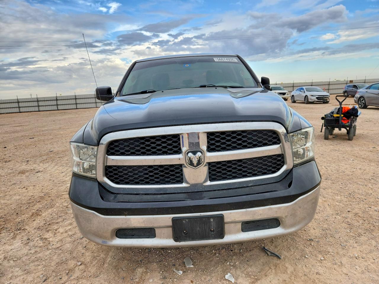 Ram 1500 Tradesman