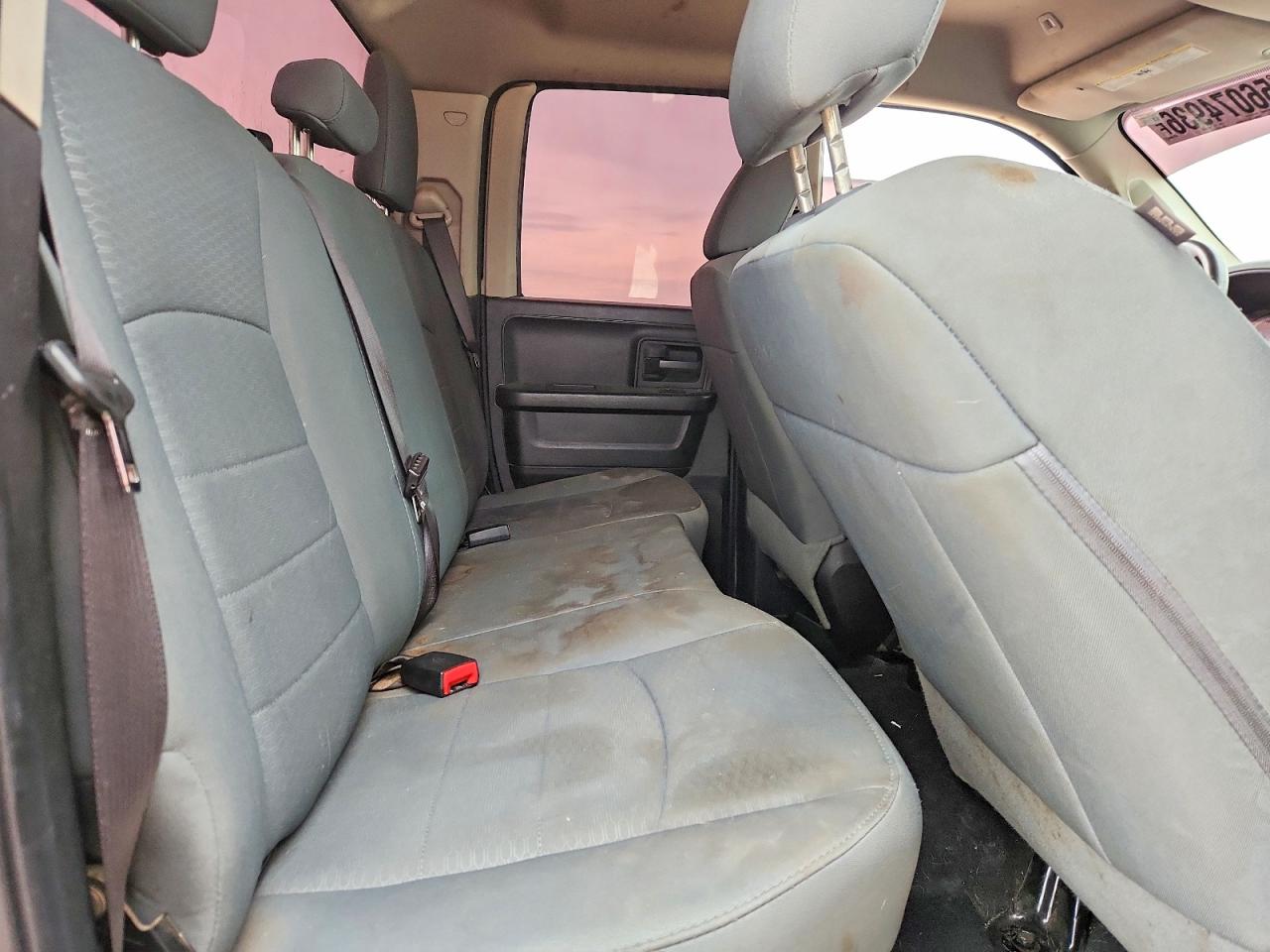 Ram 1500 Tradesman