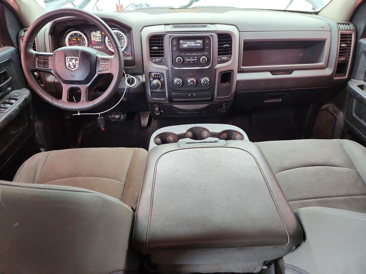 Ram 1500 Tradesman