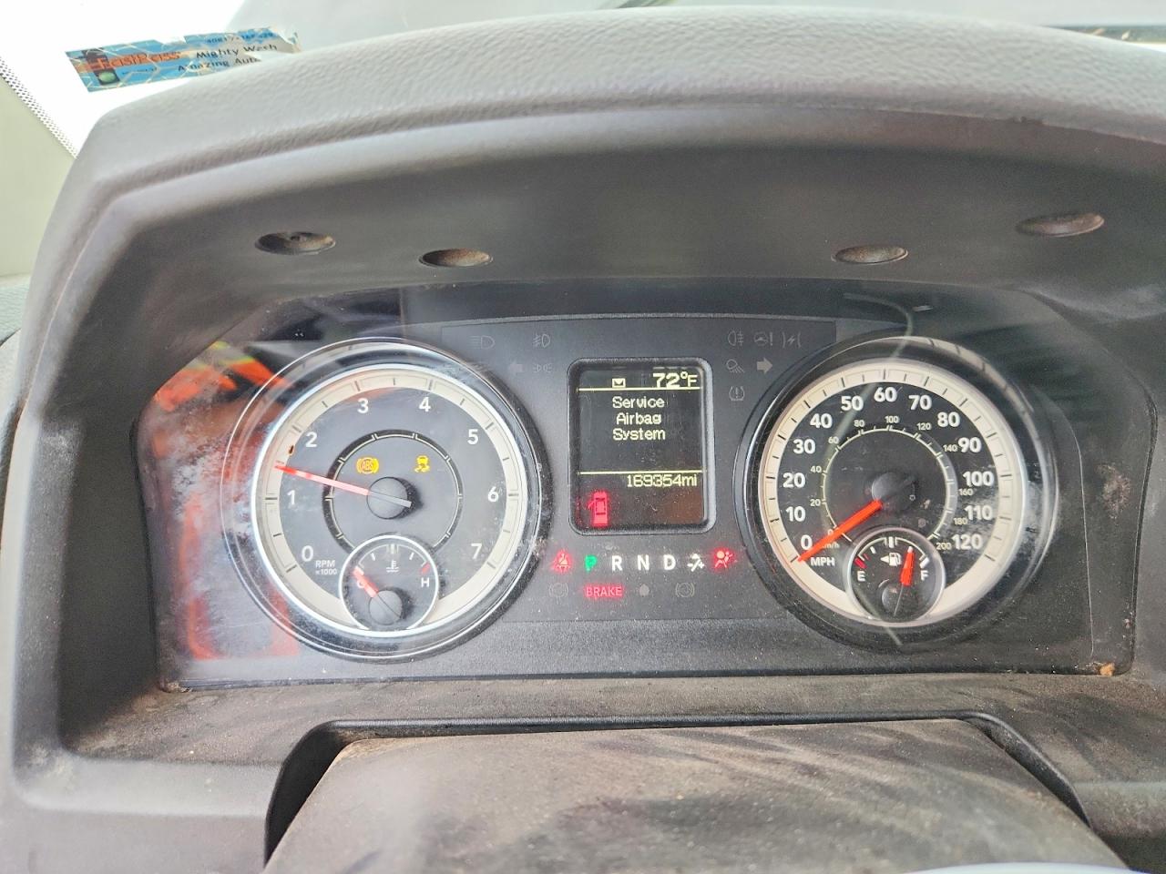 Ram 1500 Tradesman