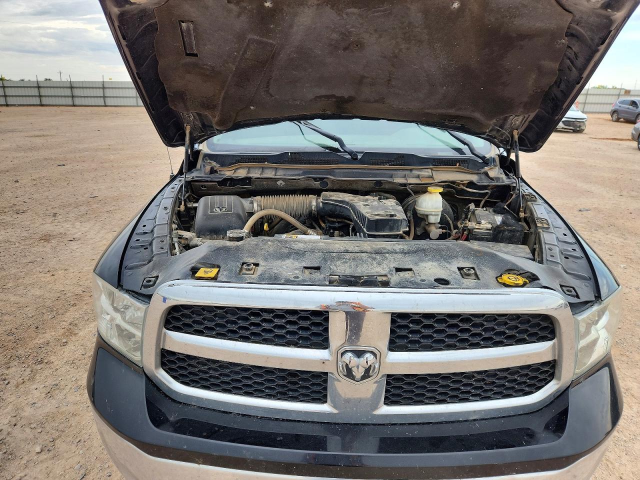 Ram 1500 Tradesman