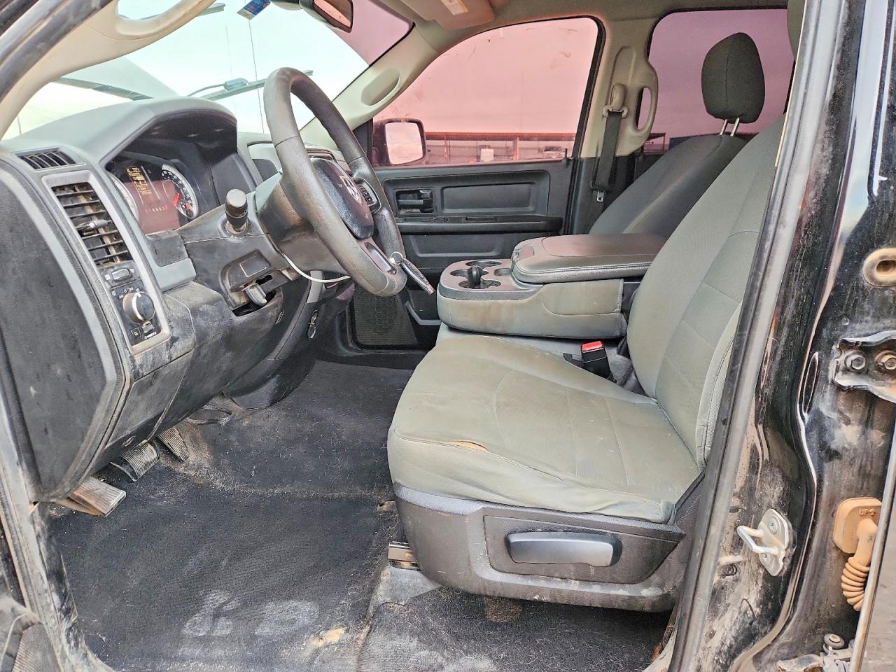 Ram 1500 Tradesman