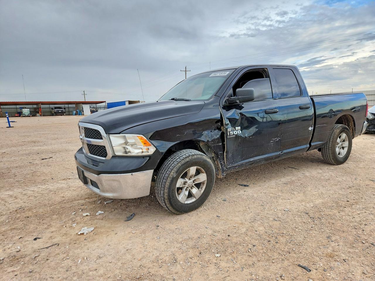 Salvage Ram 1500 Image