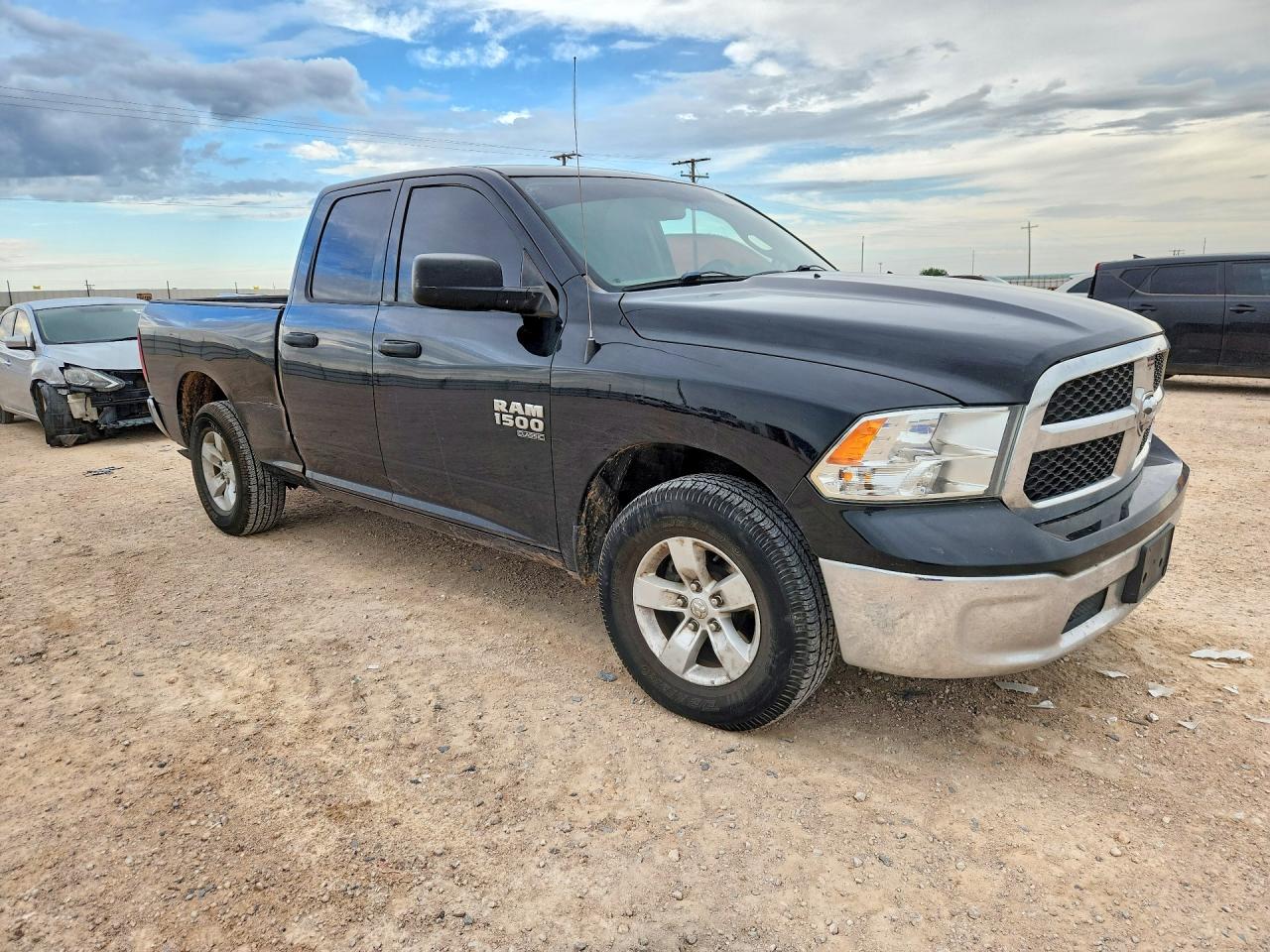 Ram 1500 Tradesman
