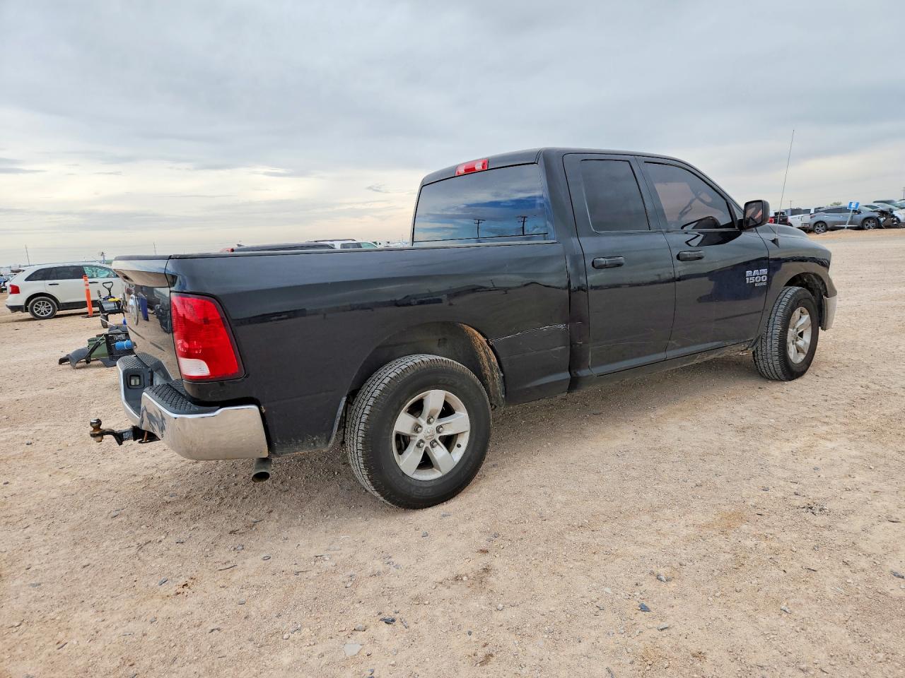 Ram 1500 Tradesman